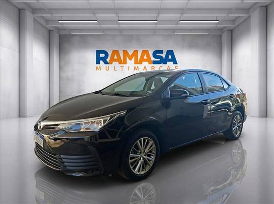 TOYOTA COROLLA 1.8 GLI 16V FLEX 4P AUTOMÁTICO